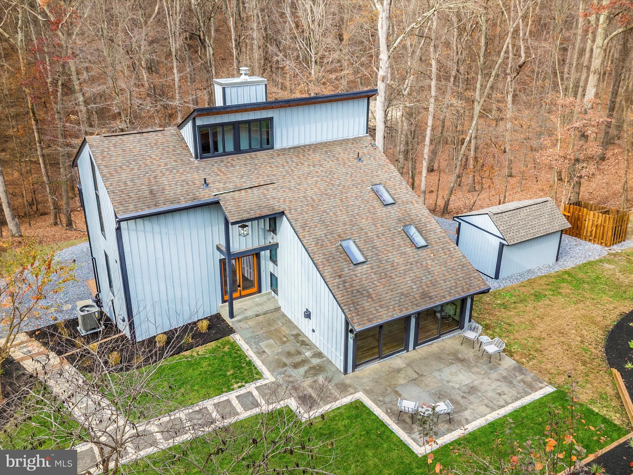 14004 Harrisville Road Mount Airy, MD 21771 - Photo 54 of 64 Aerial