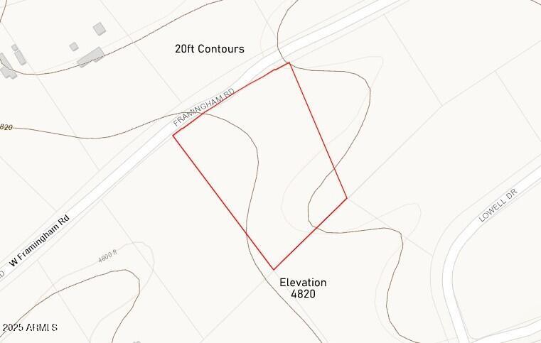 8155 West Framingham Road, Unit 219 Kirkland, AZ 86332 - Photo 18 of 22 a picture of white wall with a next to a wall