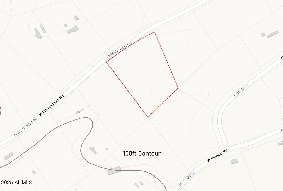 8155 West Framingham Road, Unit 219 Kirkland, AZ 86332 - Photo 19 of 22 a picture of a floor plan