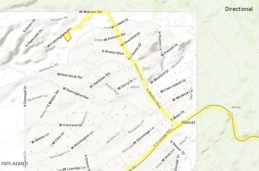 8155 West Framingham Road, Unit 219 Kirkland, AZ 86332 - Photo 20 of 22 a bathroom with a shower