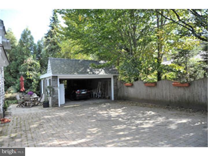 534 New Gulph Road Haverford, PA 19010 - Photo 17 of 18 Garage