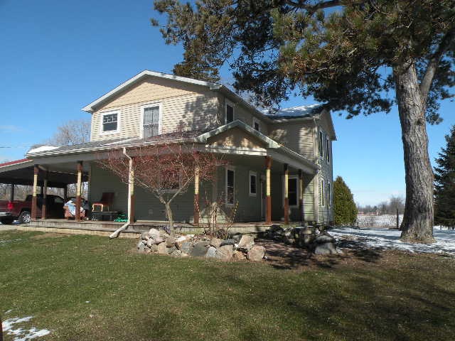 12310 South Morrice Road Morrice, MI 48857 - Photo 1 of 45