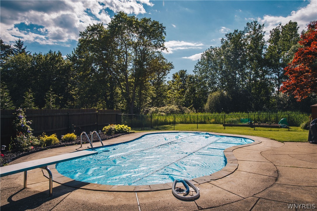 728 Four Rod Road Alden, NY 14004 - Photo 13 of 50 Inground Beauty Pool