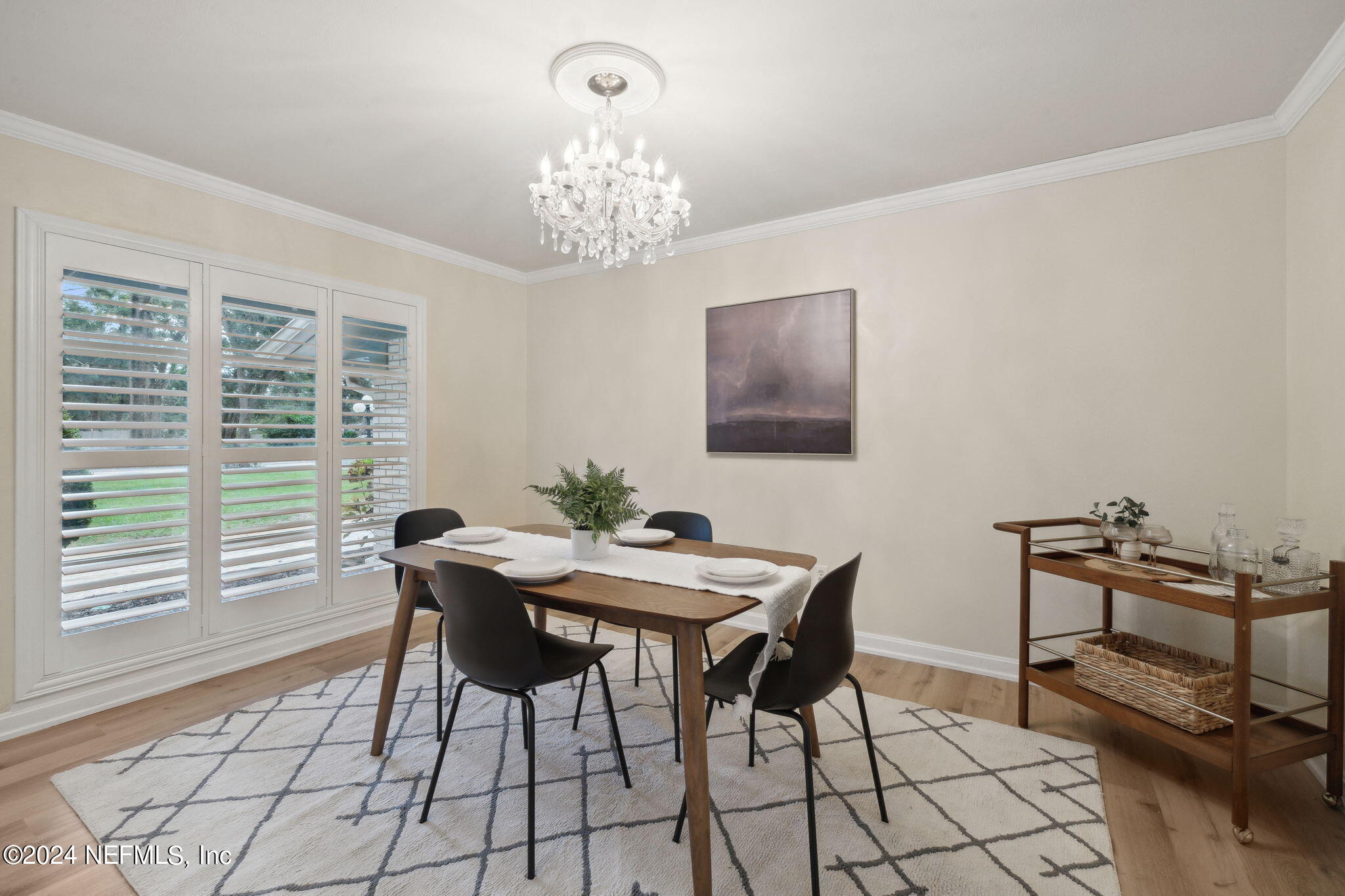 9476 Ponder Road Jacksonville, FL 32257 - Photo 13 of 47 Dining Room