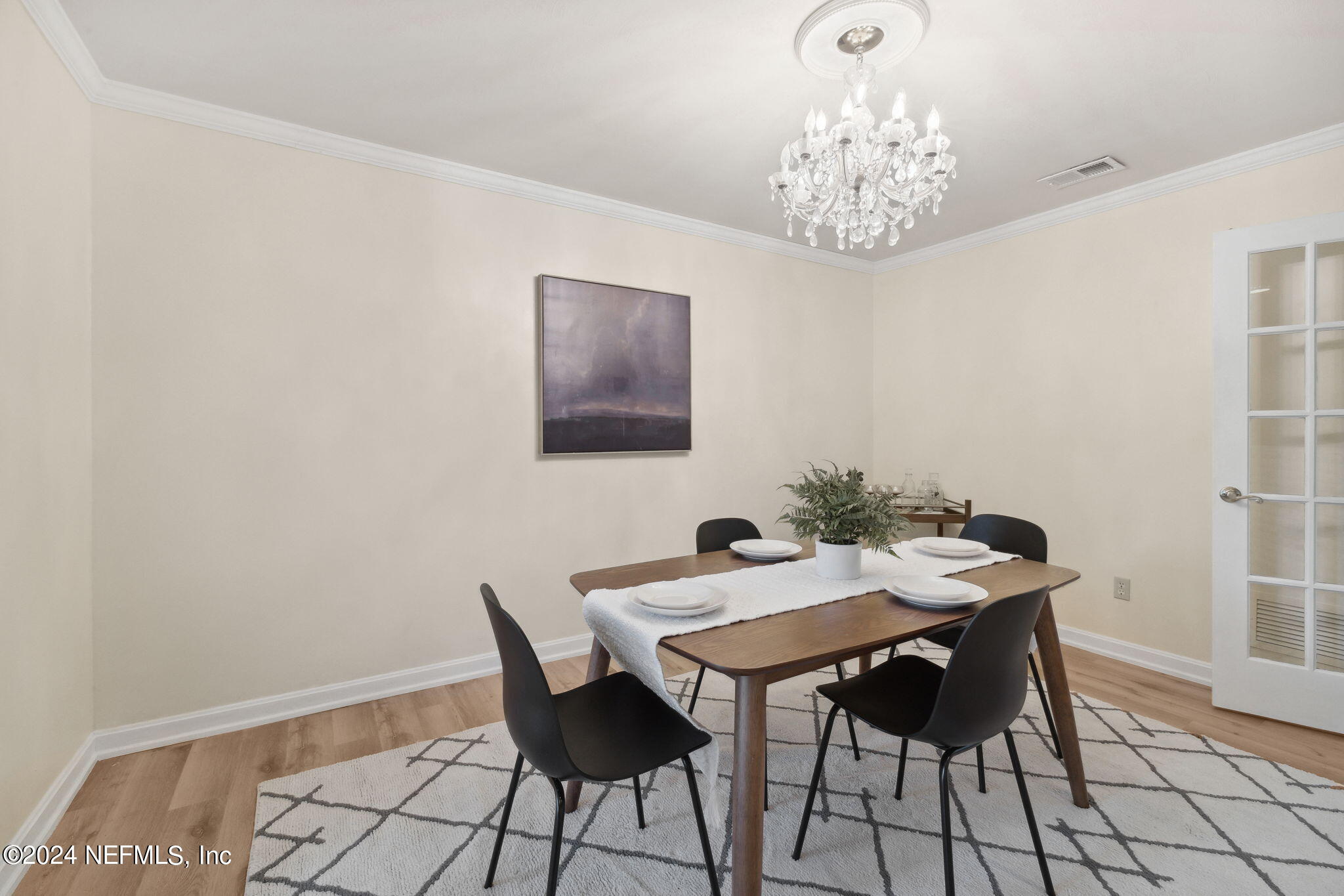9476 Ponder Road Jacksonville, FL 32257 - Photo 14 of 47 Dining Room