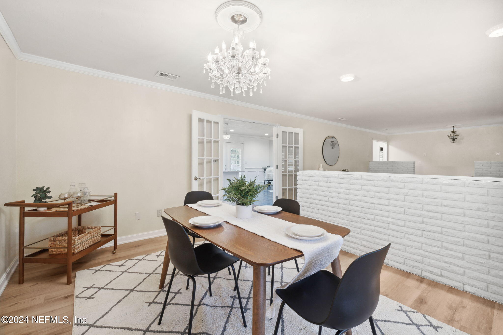 9476 Ponder Road Jacksonville, FL 32257 - Photo 15 of 47 Dining Room