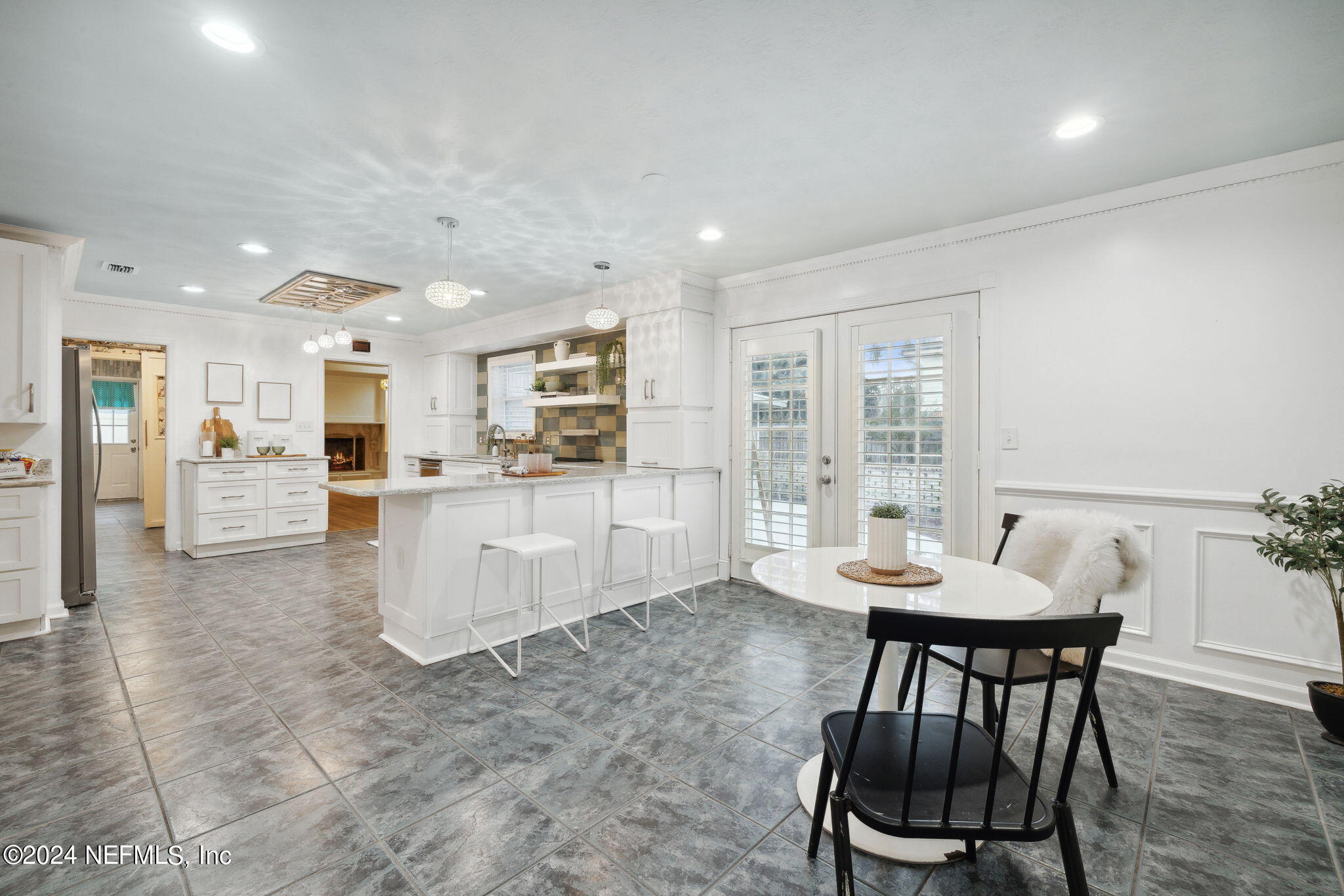 9476 Ponder Road Jacksonville, FL 32257 - Photo 16 of 47 Dining Room