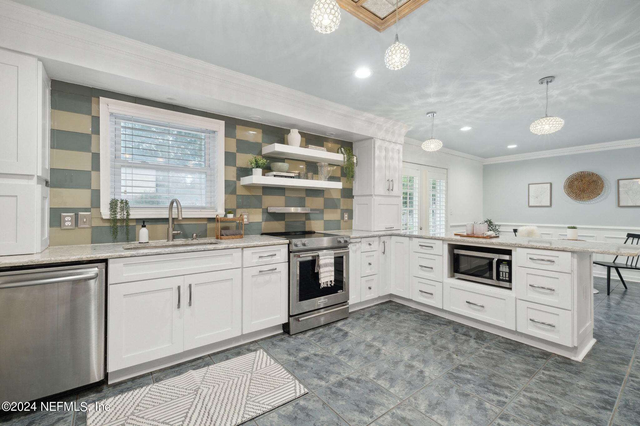 9476 Ponder Road Jacksonville, FL 32257 - Photo 19 of 47 Kitchen