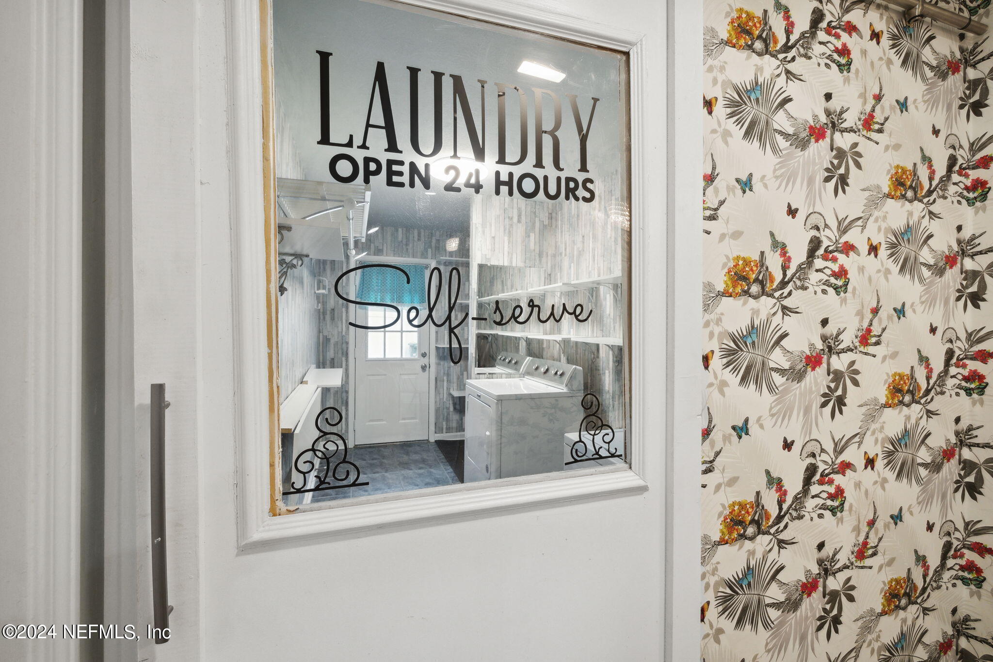 9476 Ponder Road Jacksonville, FL 32257 - Photo 29 of 47 Laundry