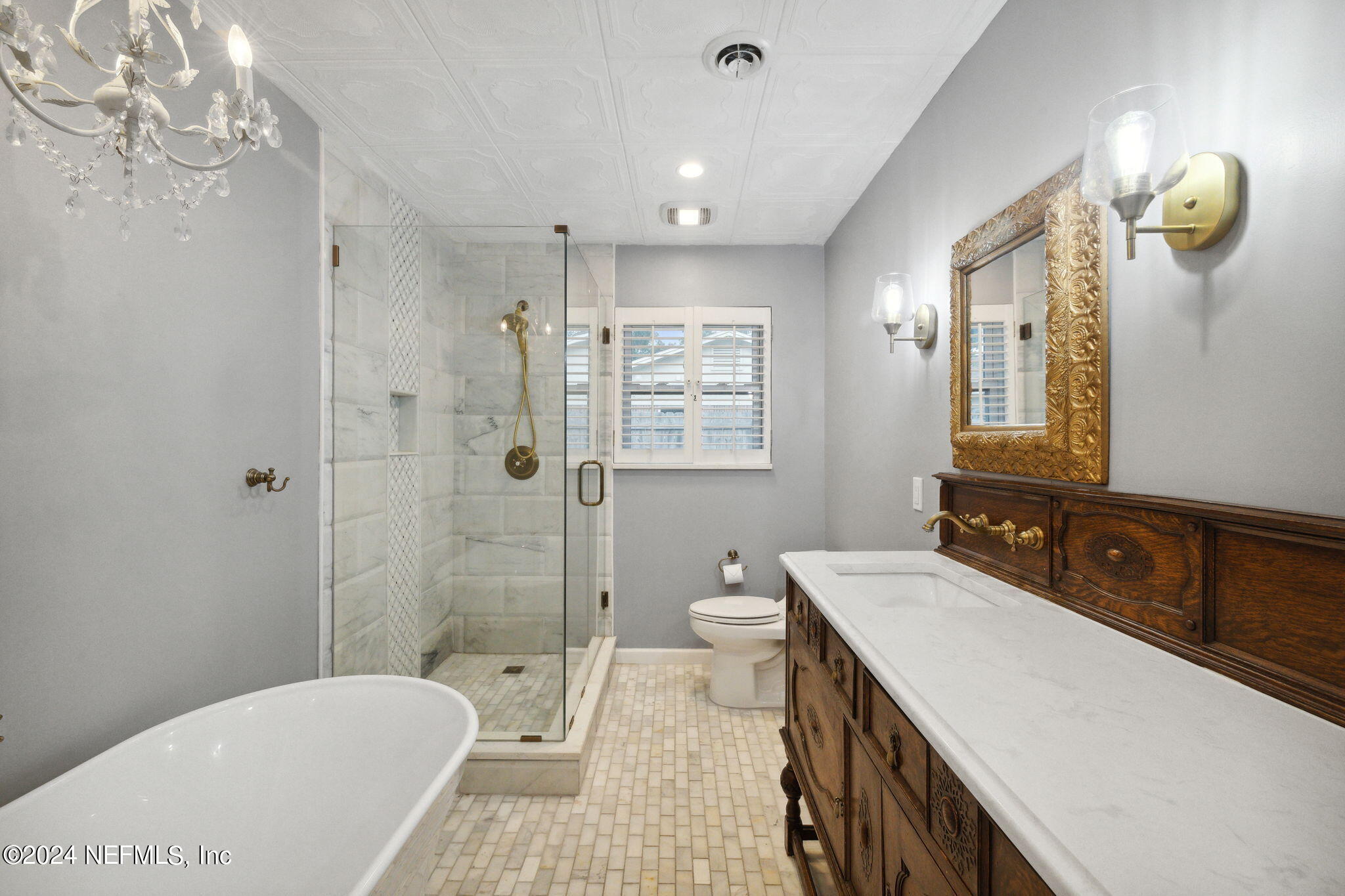 9476 Ponder Road Jacksonville, FL 32257 - Photo 35 of 47 Bathroom