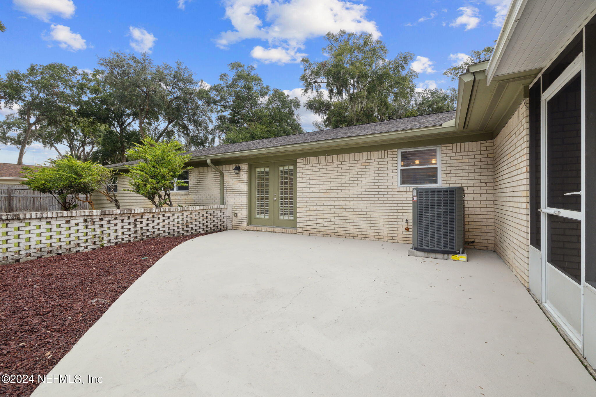 9476 Ponder Road Jacksonville, FL 32257 - Photo 42 of 47 Backyard