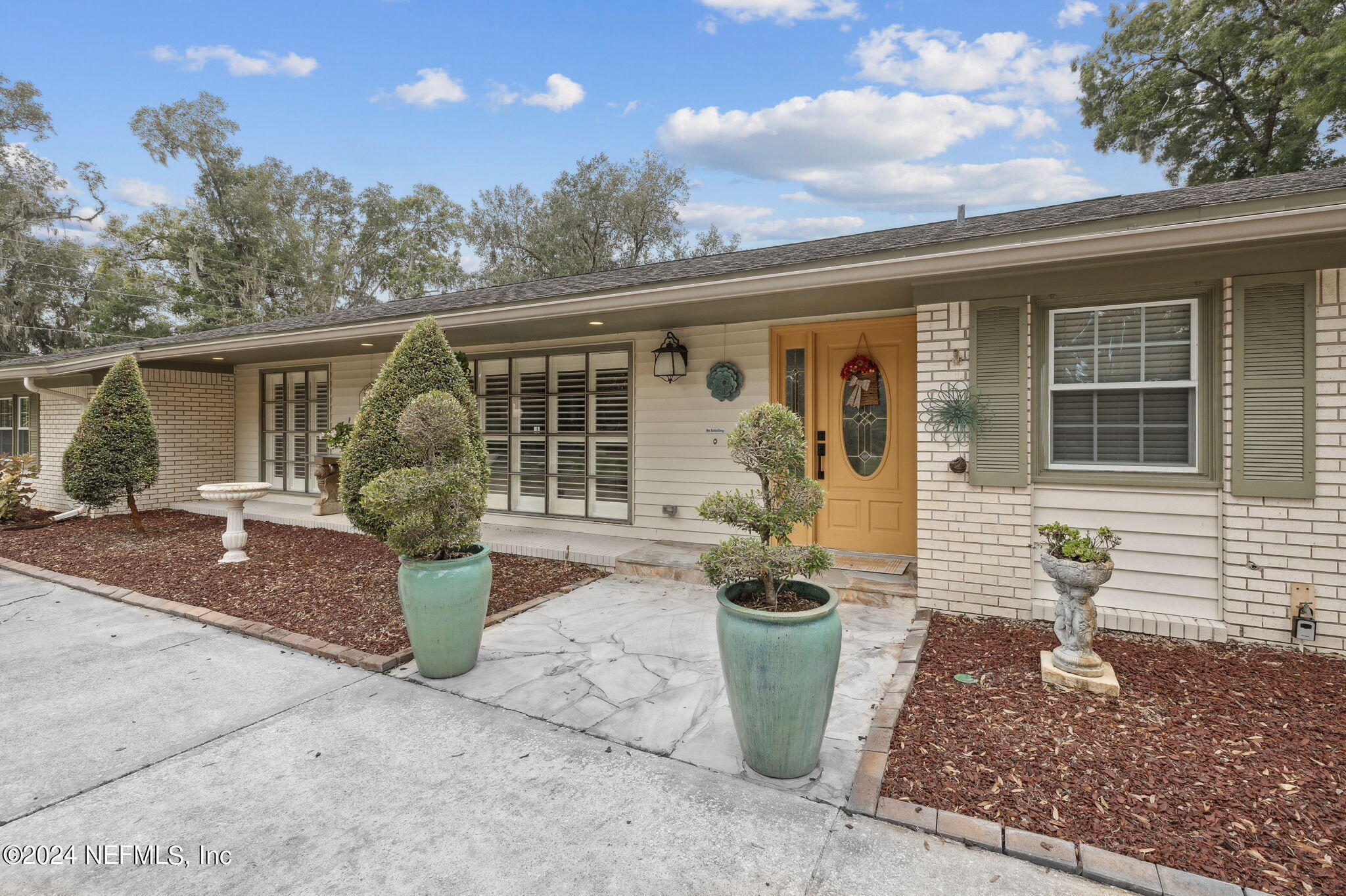 9476 Ponder Road Jacksonville, FL 32257 - Photo 6 of 47 Front of Home