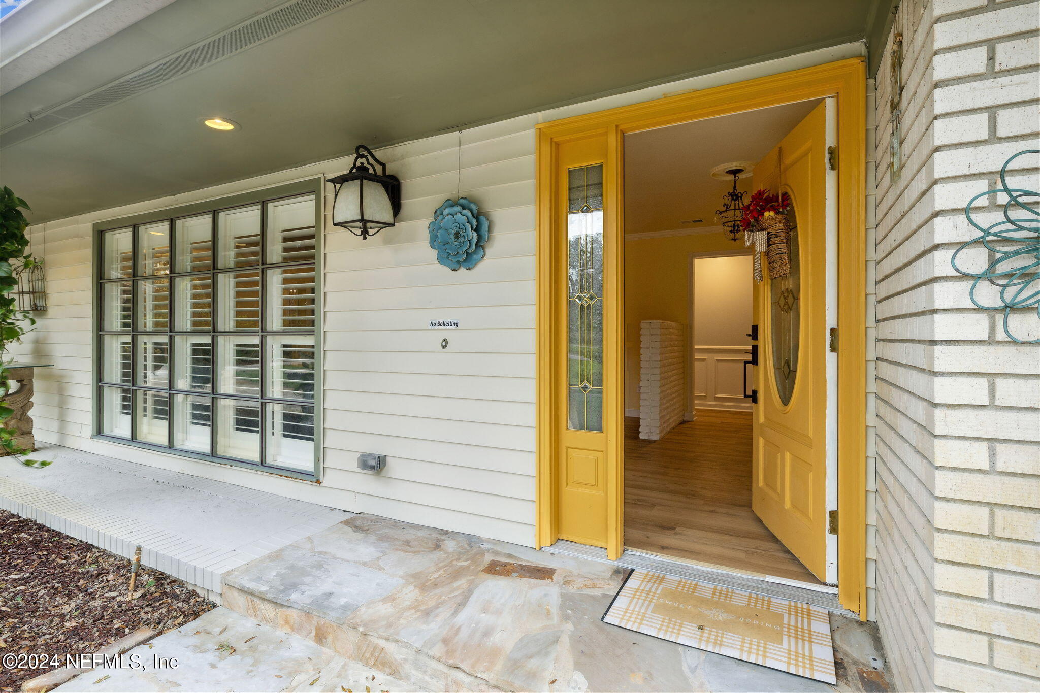 9476 Ponder Road Jacksonville, FL 32257 - Photo 7 of 47 Front of Home
