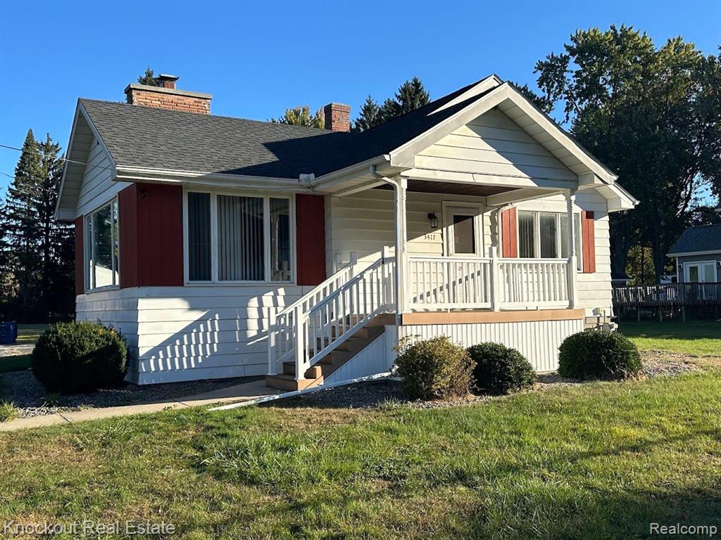 3417 King Road Saginaw, MI 48601 - Photo 1 of 1
