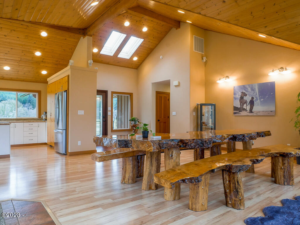 12319 Logsden Road Blodgett, OR 97326 - Photo 15 of 78 Dining Area