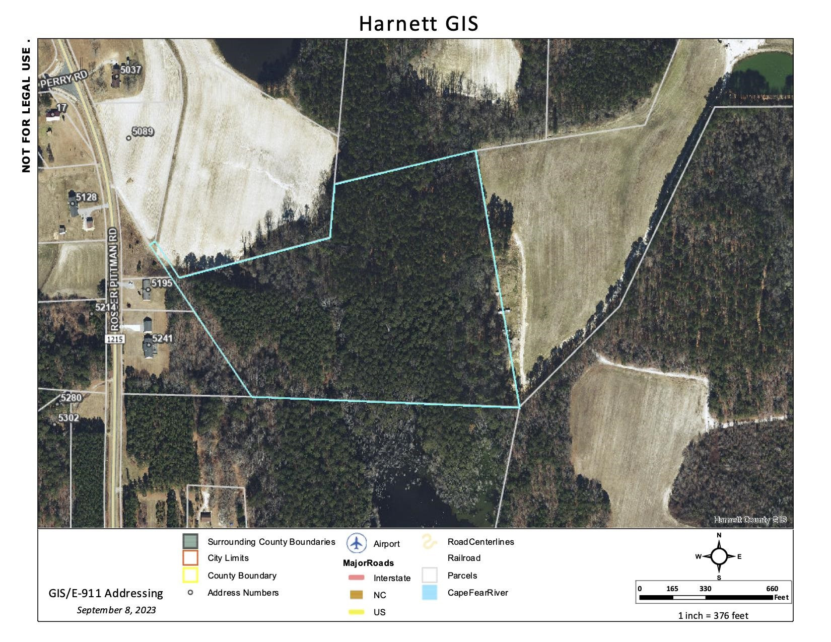 Tbd Rosser Pittman Road Broadway, NC 27505 - Photo 1 of 9 Photo 1