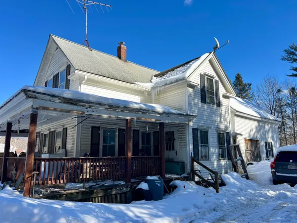 $155,000 | 87 Monroe Highway, Brooks, ME 04921