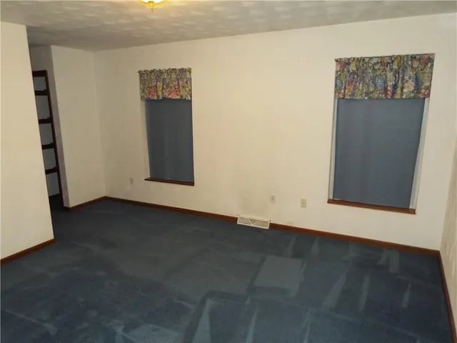 a view of closet area