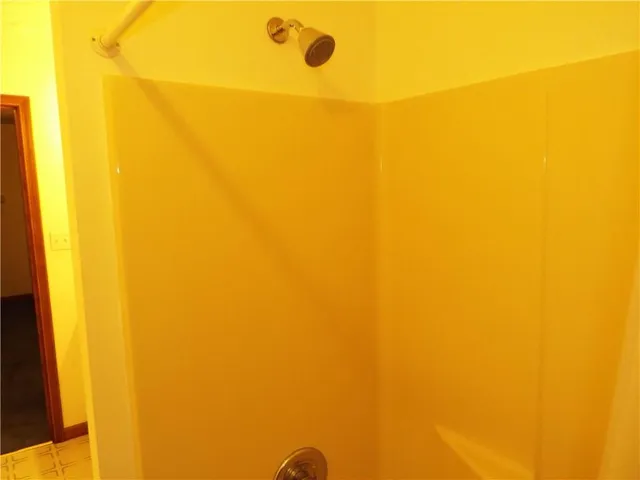 a bathroom with a sink