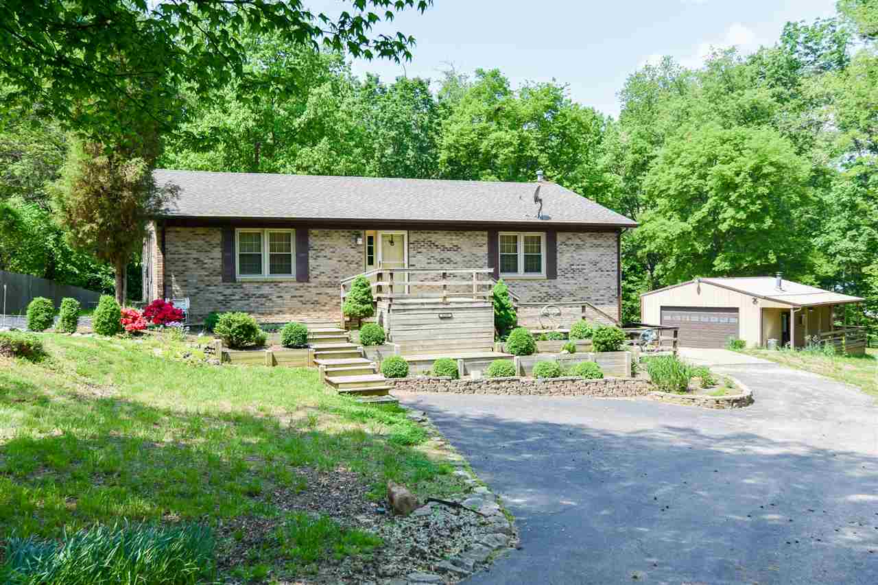 1039 Old Plank Road Chandler, IN 47610 - Photo 30 of 36 Gallery Image 30