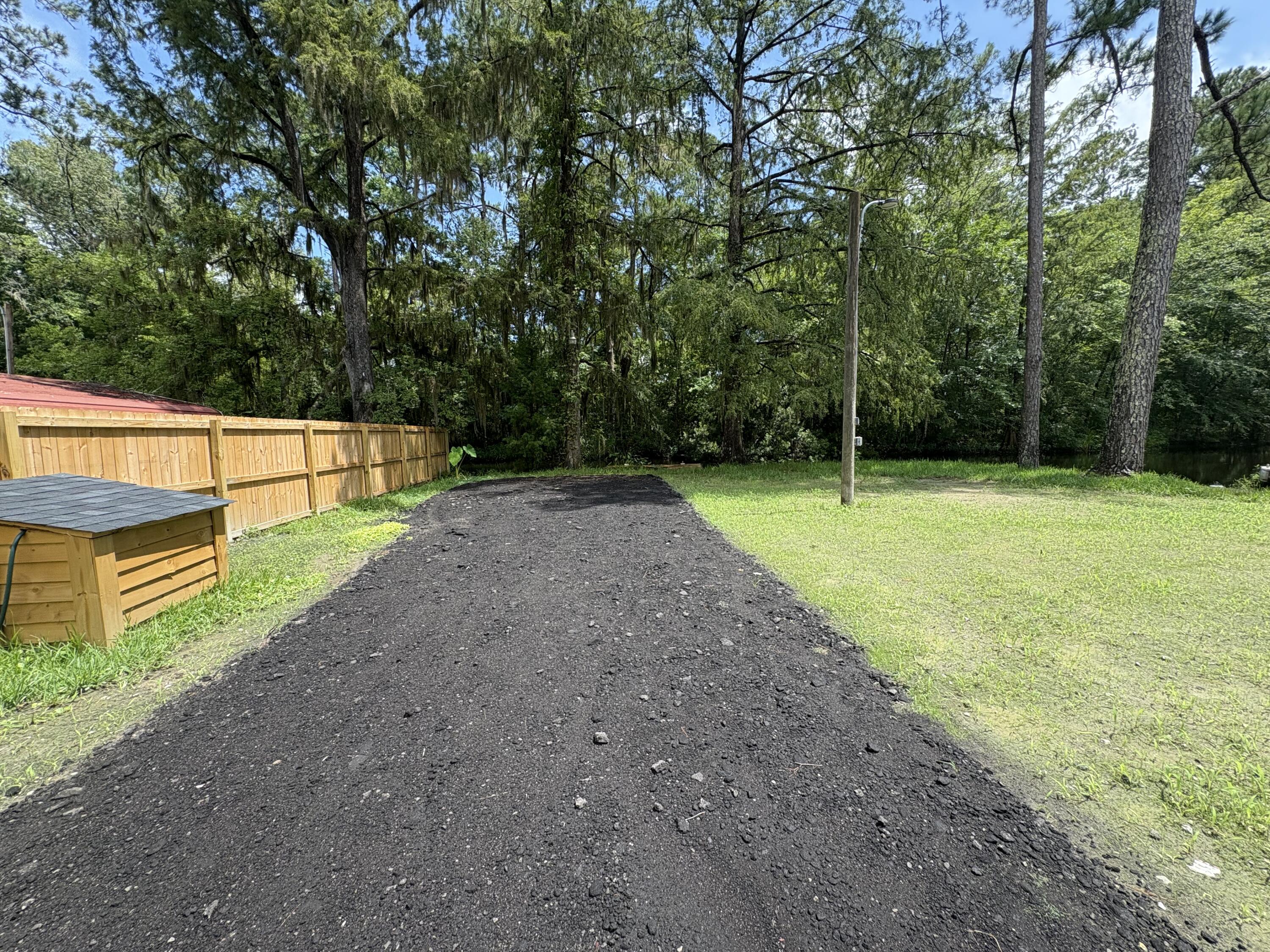 3323 Prices Bridge Lane Walterboro, SC 29488 - Photo 49 of 83 n- Back yard parking
