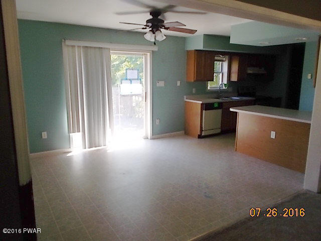 145 Meadow Ridge Acres Road Milford, PA 18337 - Photo 7 of 12 Dining Area-Kitchen