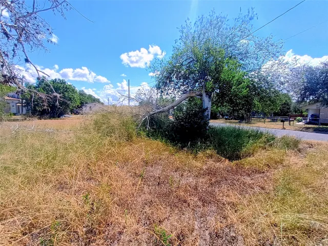 a view of an outdoor space with a lake view