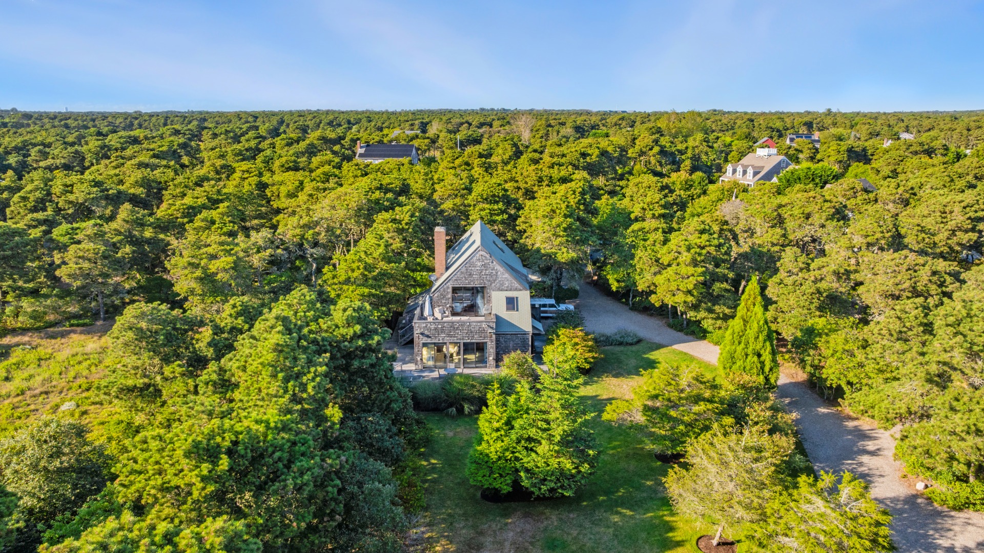 25 Pond View Drive Nantucket, MA 02554 - Photo 40 of 64