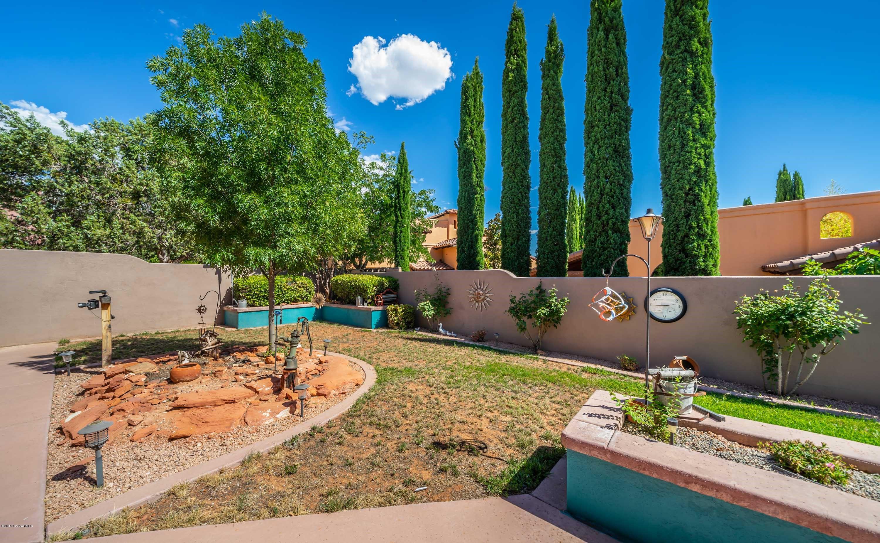 79 Ridge Rock Road Sedona, AZ 86351 - Photo 36 of 55 039_Backyard