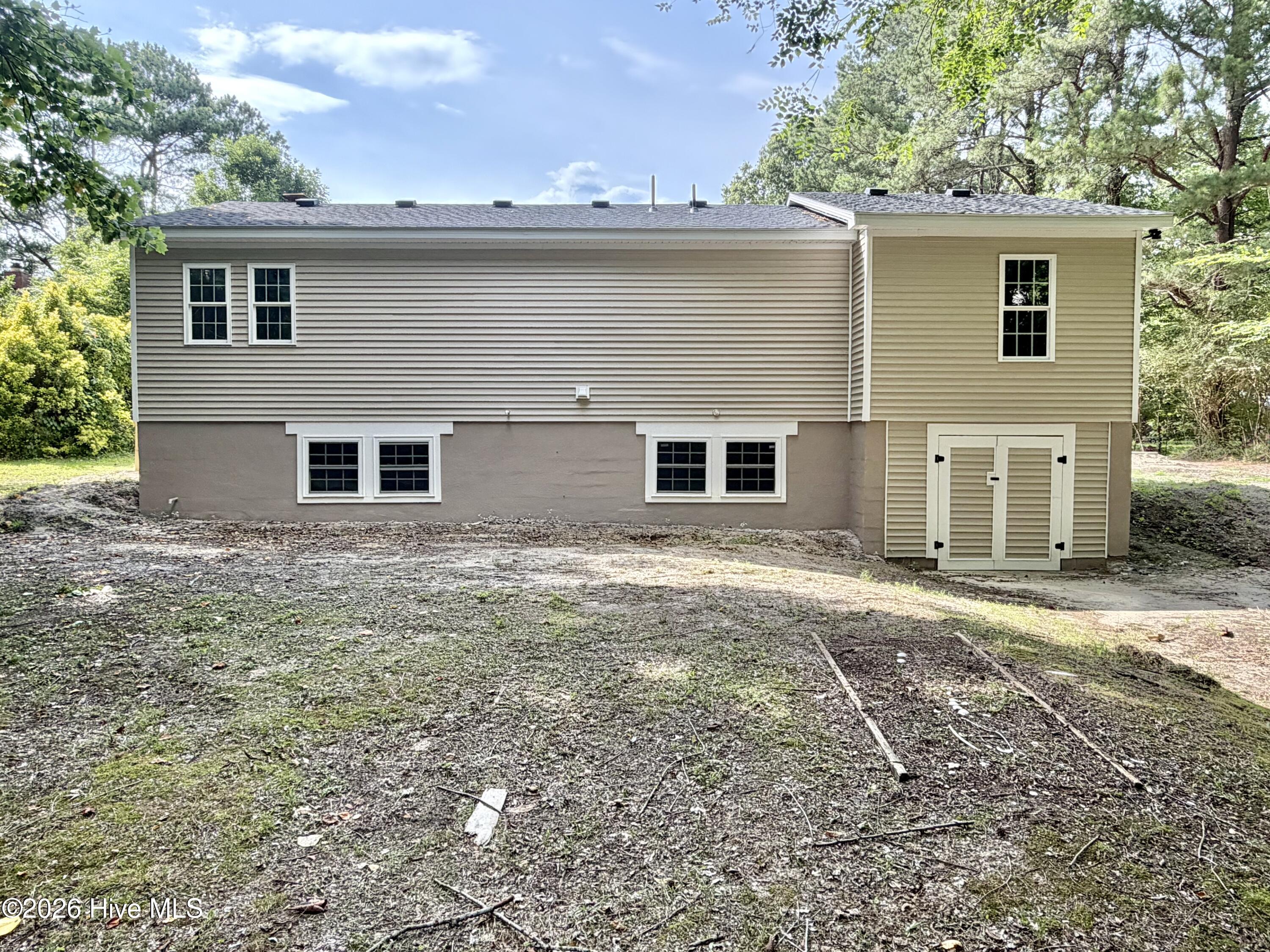 133 Anglers Cove Road Hertford, NC 27944 - Photo 23 of 24 Back Yard