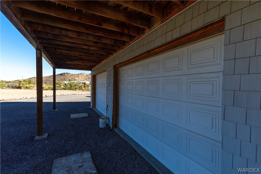 2136 Dewey Road Golden Valley, AZ 86413 - Photo 34 of 44 a view of empty room