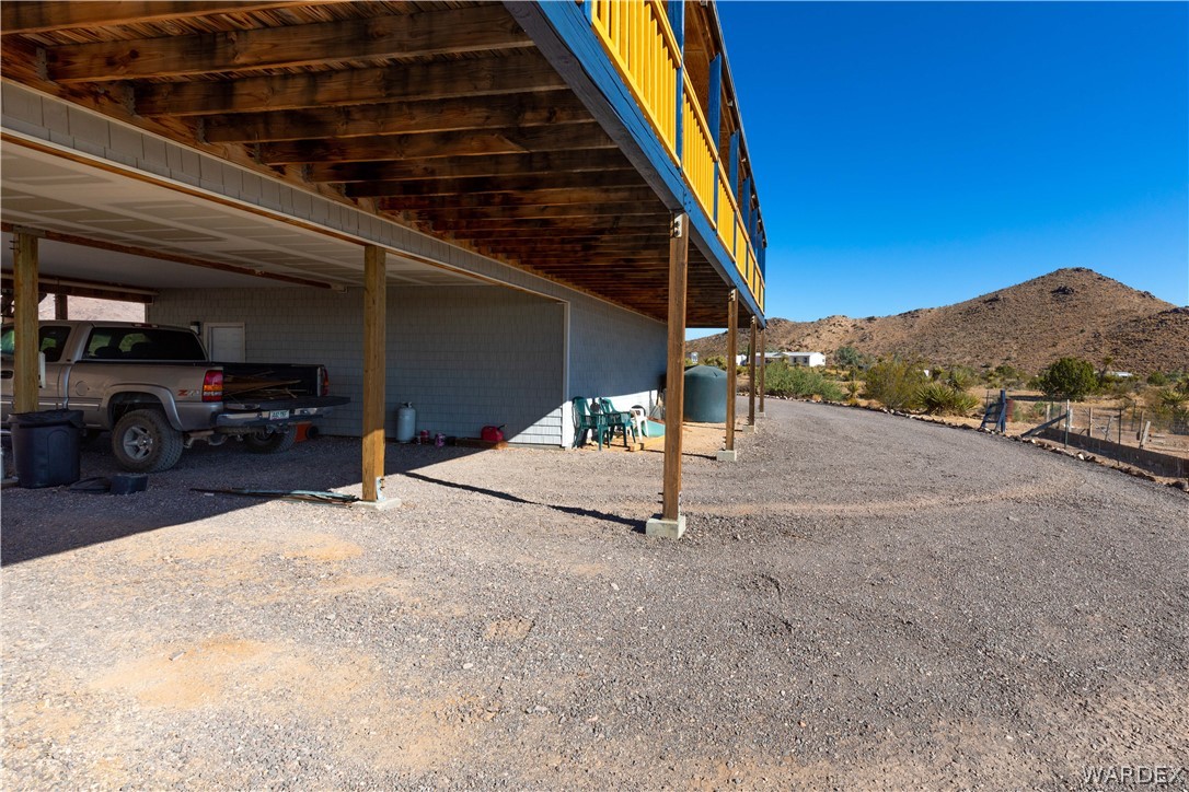 2136 Dewey Road Golden Valley, AZ 86413 - Photo 39 of 44 a view of parking area