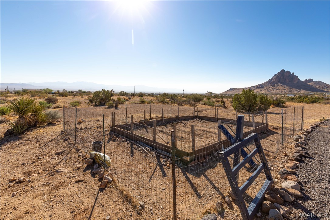 2136 Dewey Road Golden Valley, AZ 86413 - Photo 41 of 44 a view of a city from a balcony