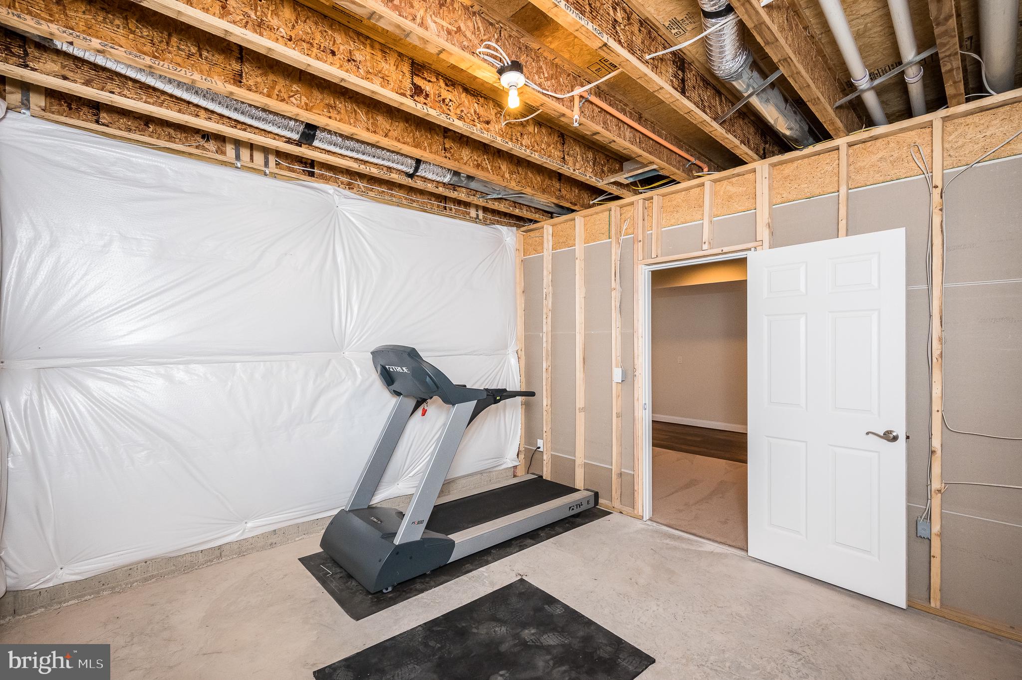 1393 Macton Road Street, MD 21154 - Photo 54 of 63 Fitness Room