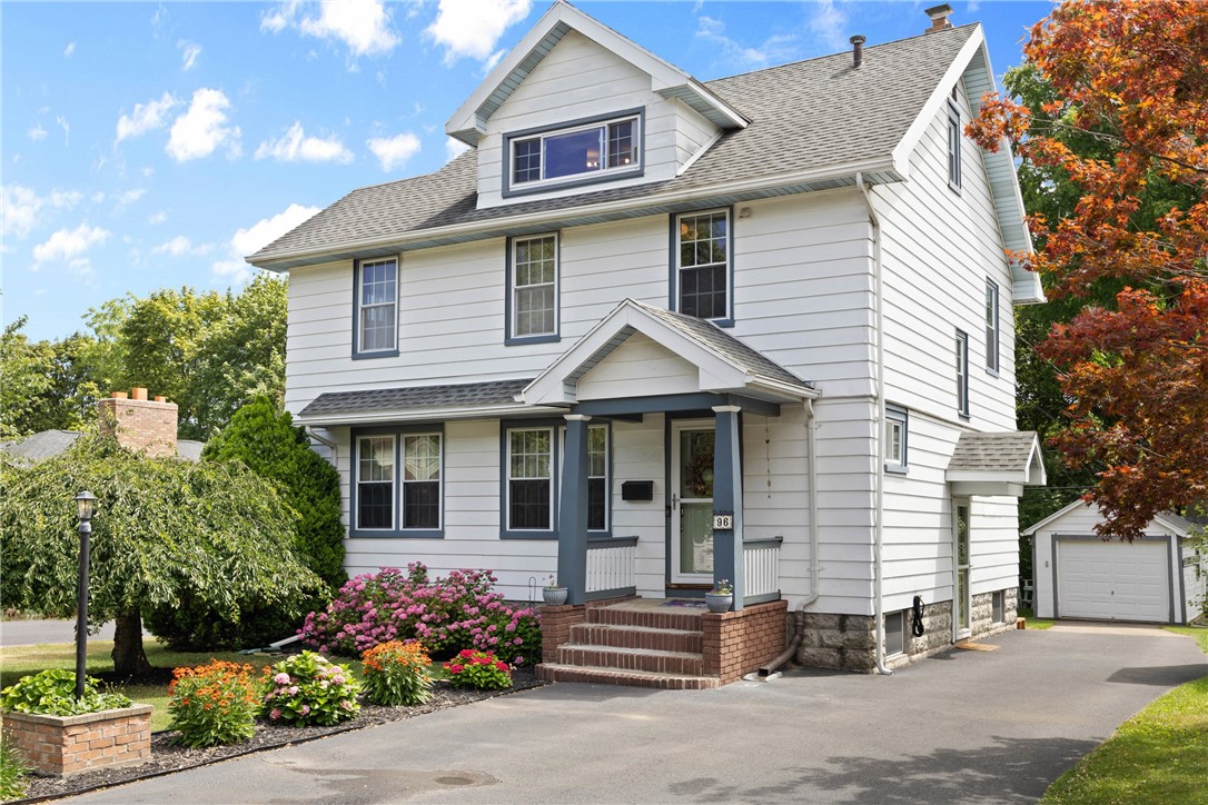 96 Lafayette Road Irondequoit, NY 14609 - Photo 1 of 1