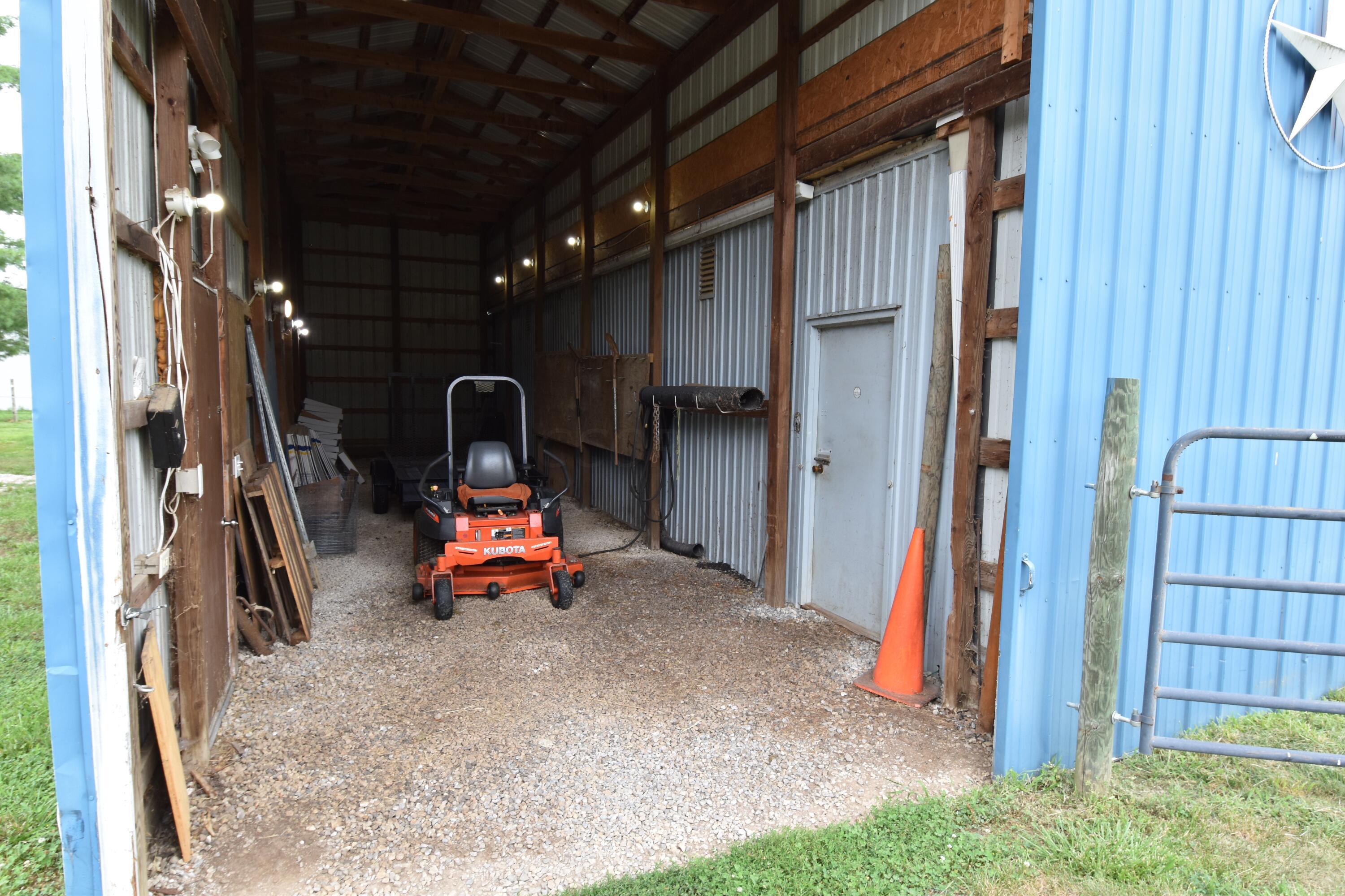 7730 National Road Southwest Etna, OH 43062 - Photo 46 of 83 12X40 Gravel Floor