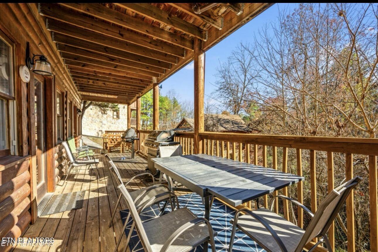 326 Big Bear Way Pigeon Forge, TN 37863 - Photo 27 of 42 IMG_5134