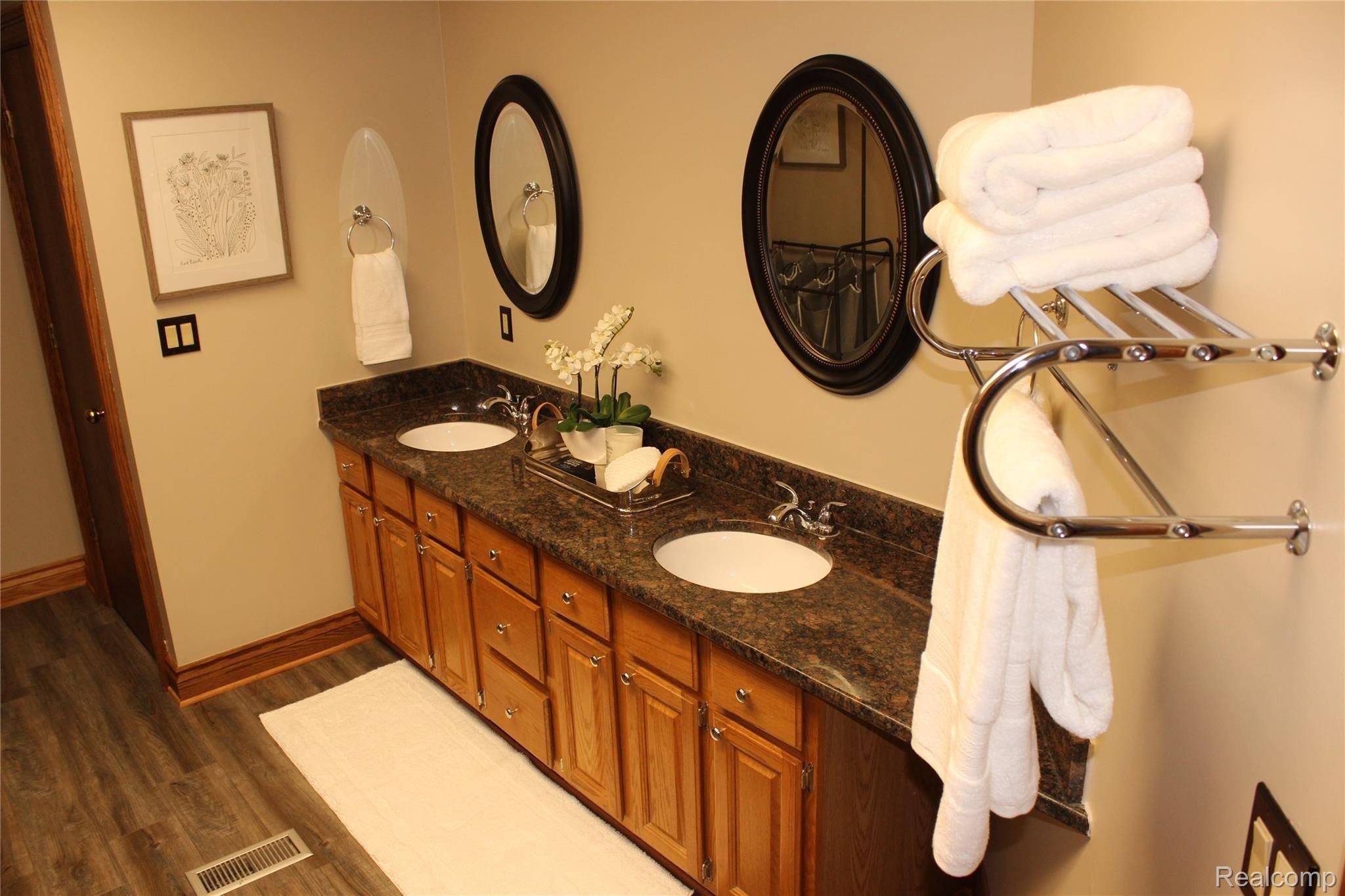 10165 Marshall Road South Lyon, MI 48178 - Photo 59 of 79 Basement Bathroom