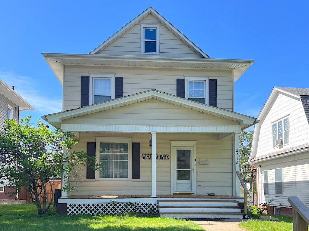 2716 Renick Street, St. Joseph, MO 64507 Compass