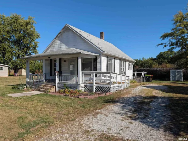 $28,000 | 1024 West Main Street, Bushnell, IL 61422