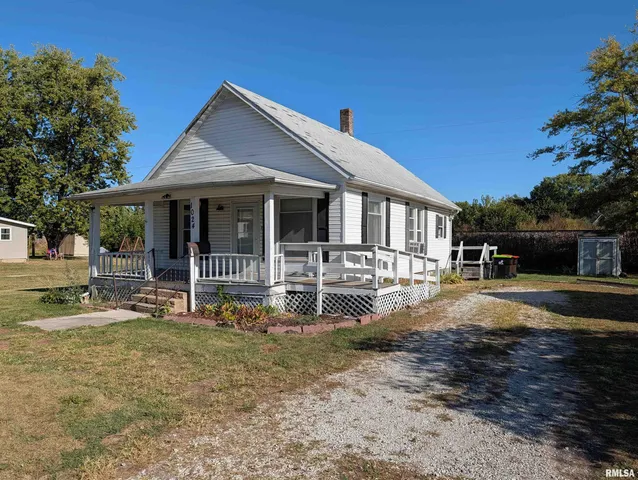$28,000 | 1024 West Main Street, Bushnell, IL 61422