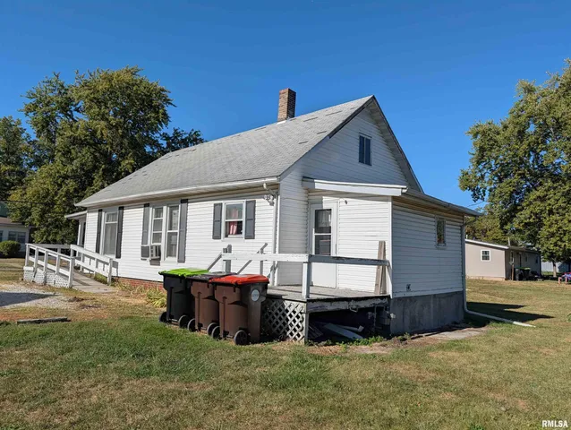 $28,000 | 1024 West Main Street, Bushnell, IL 61422