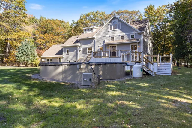$1,550,000 | 31 Old Blue Point Road, Scarborough, ME 04074