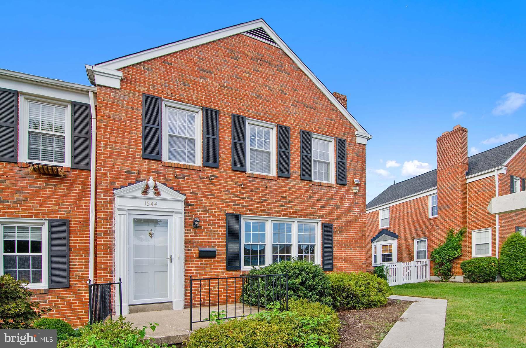 1544 Doxbury Road Towson, MD 21286 - Photo 1 of 31 Welcome to 1544 Doxbury Road!!!