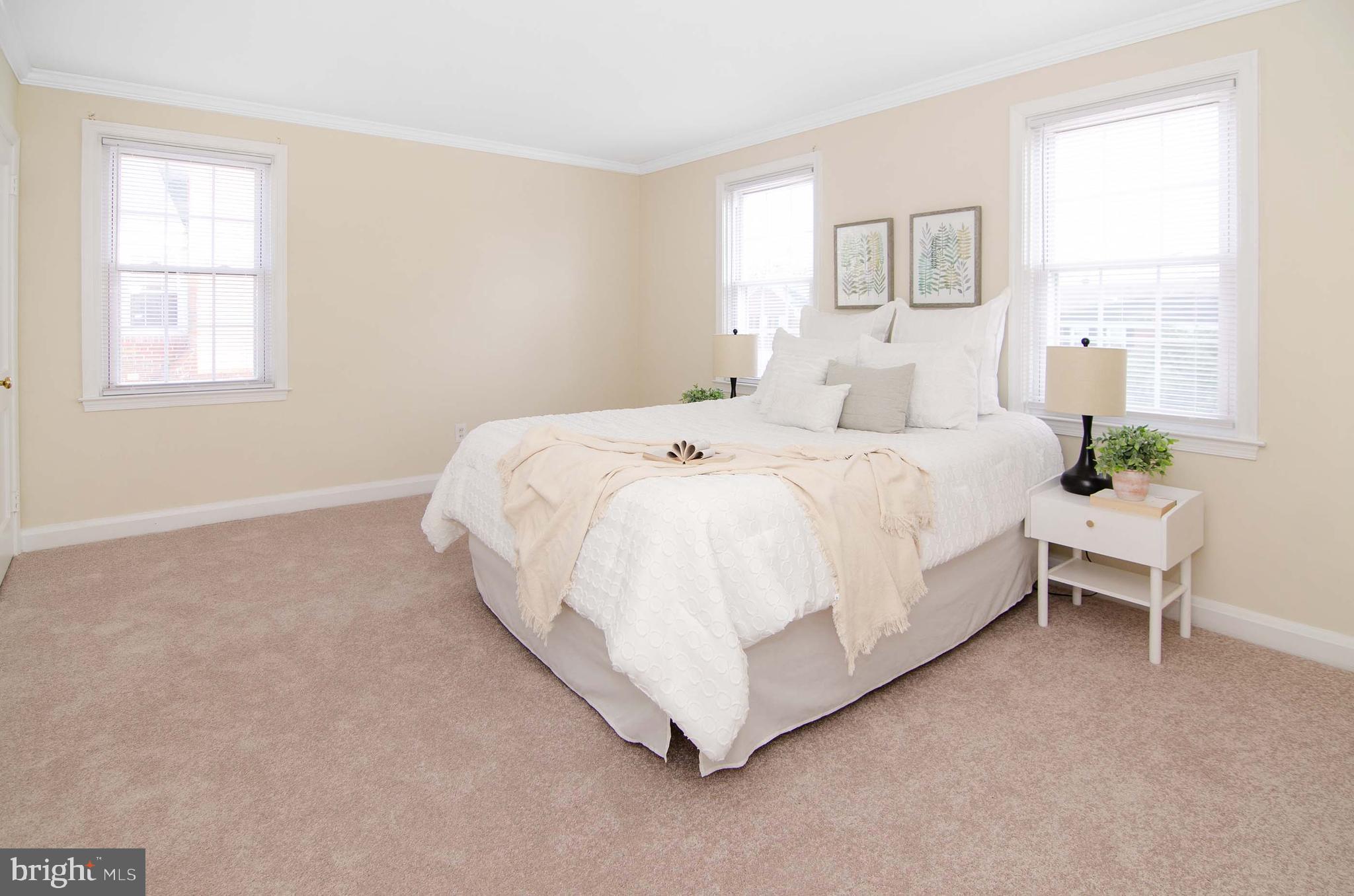 1544 Doxbury Road Towson, MD 21286 - Photo 19 of 31 Primary Bedroom