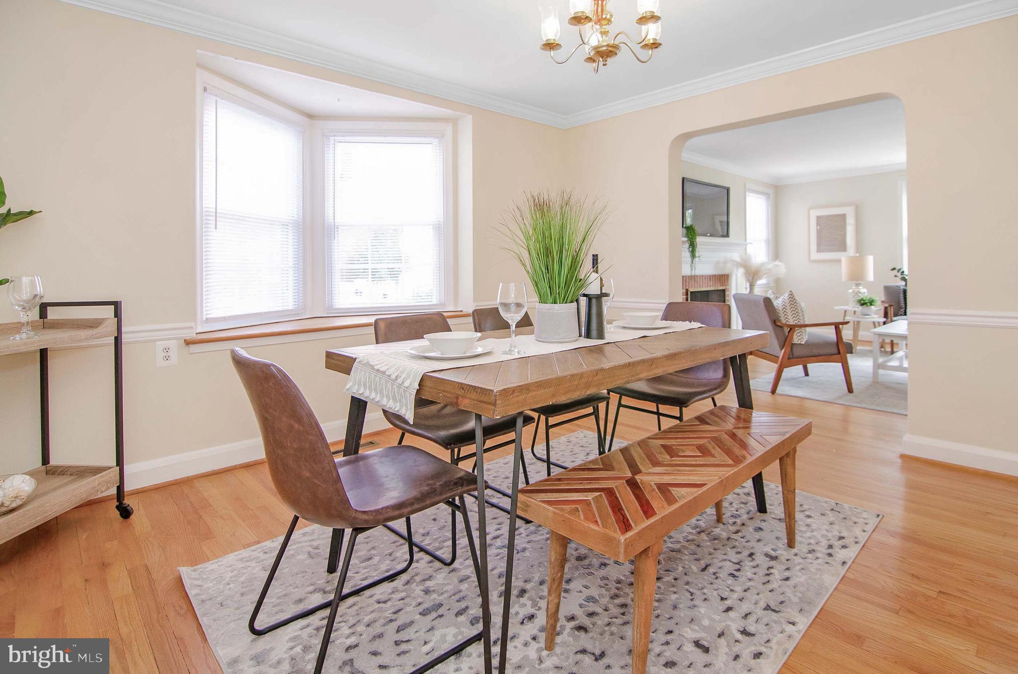 1544 Doxbury Road Towson, MD 21286 - Photo 3 of 31 Dining Room