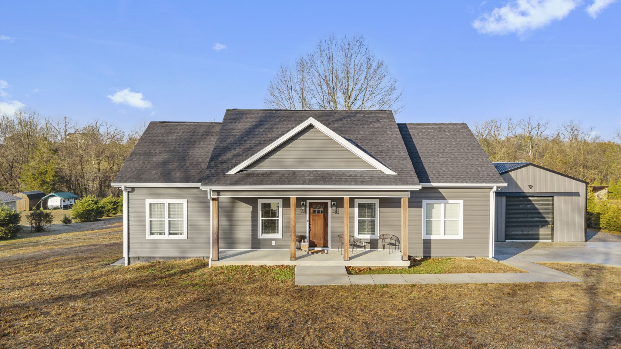 335 Brummitt Road Castalian Springs, TN 37031 - Photo 1 of 52 Gallery Image 1
