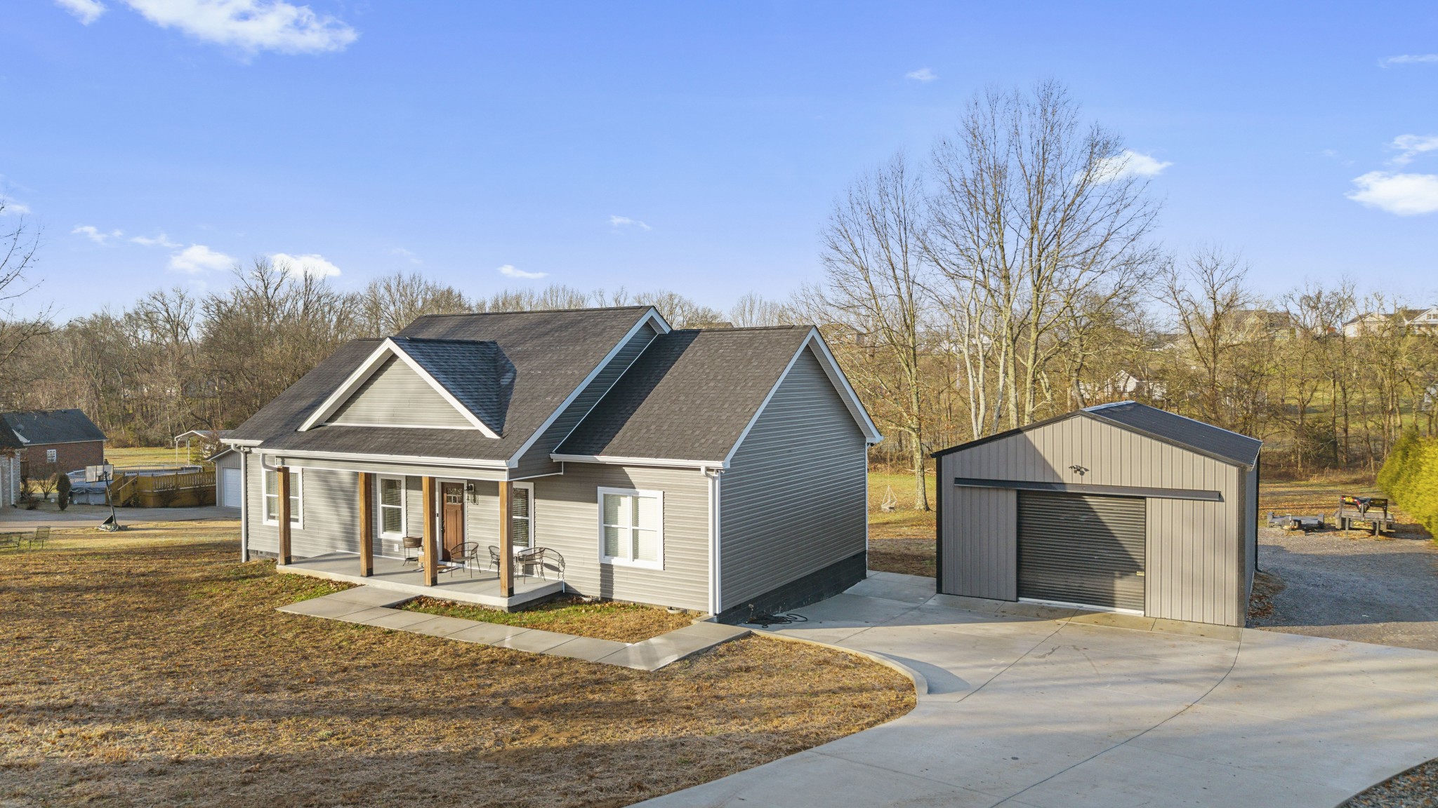 335 Brummitt Road Castalian Springs, TN 37031 - Photo 2 of 52 Gallery Image 2