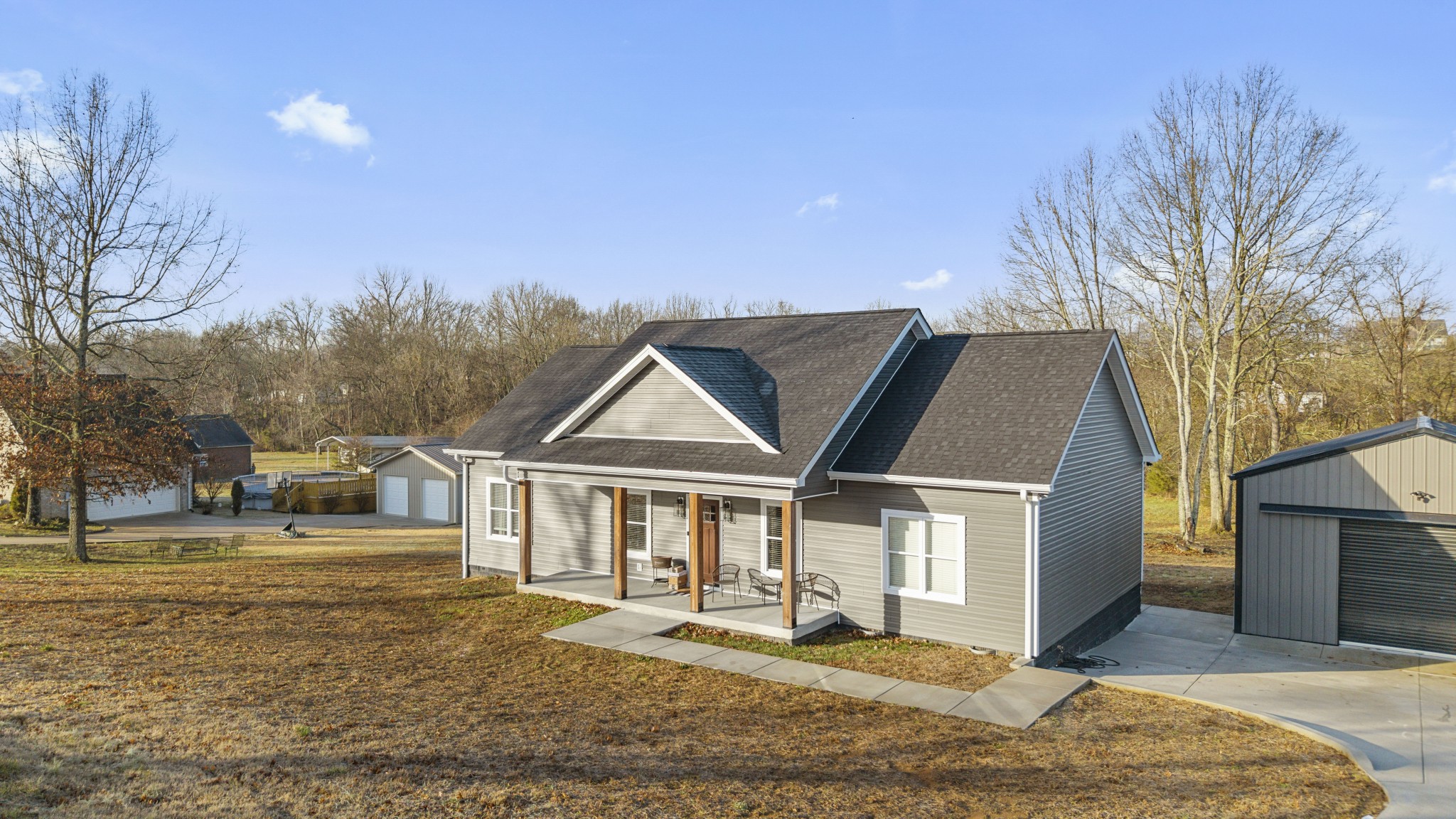 335 Brummitt Road Castalian Springs, TN 37031 - Photo 46 of 52 Gallery Image 46