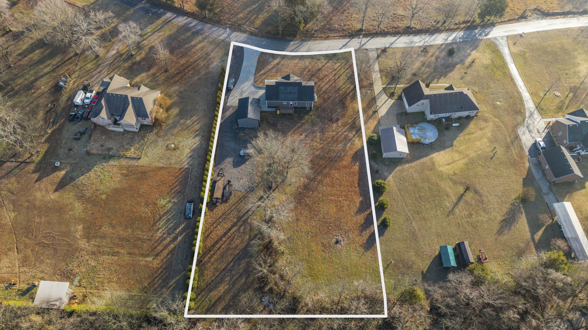 335 Brummitt Road Castalian Springs, TN 37031 - Photo 49 of 52 Gallery Image 49